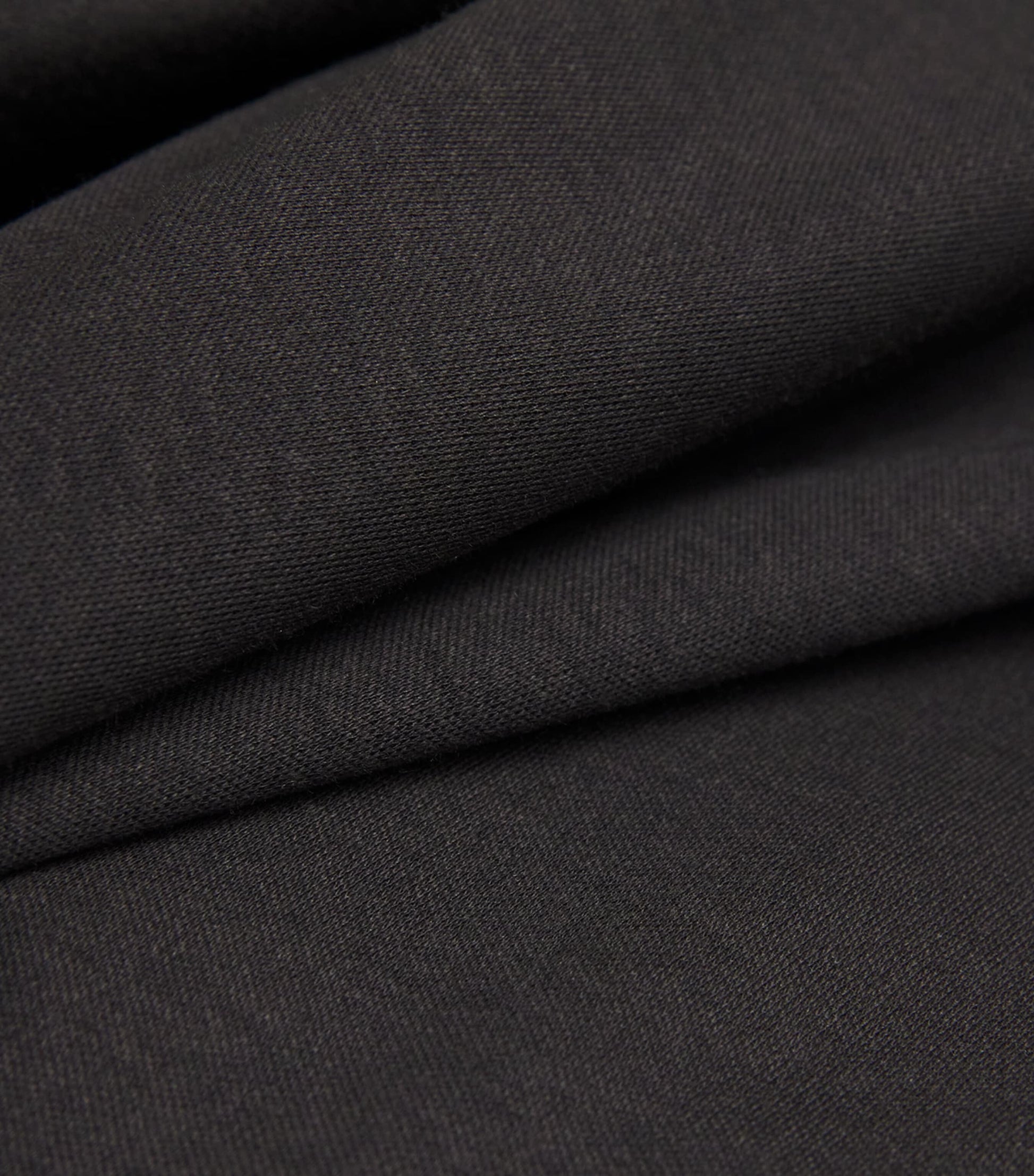 286 Sea Island Cotton Round Neck T-Shirt