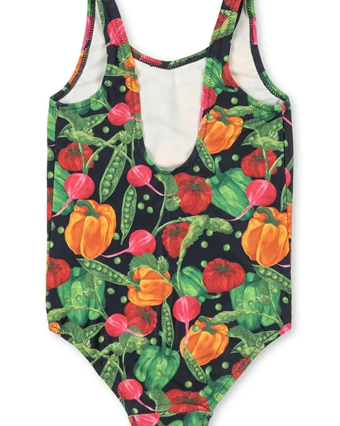 Konges Sløjd Çocuklar için MIERO SWIMSUIT Tüm Mayo