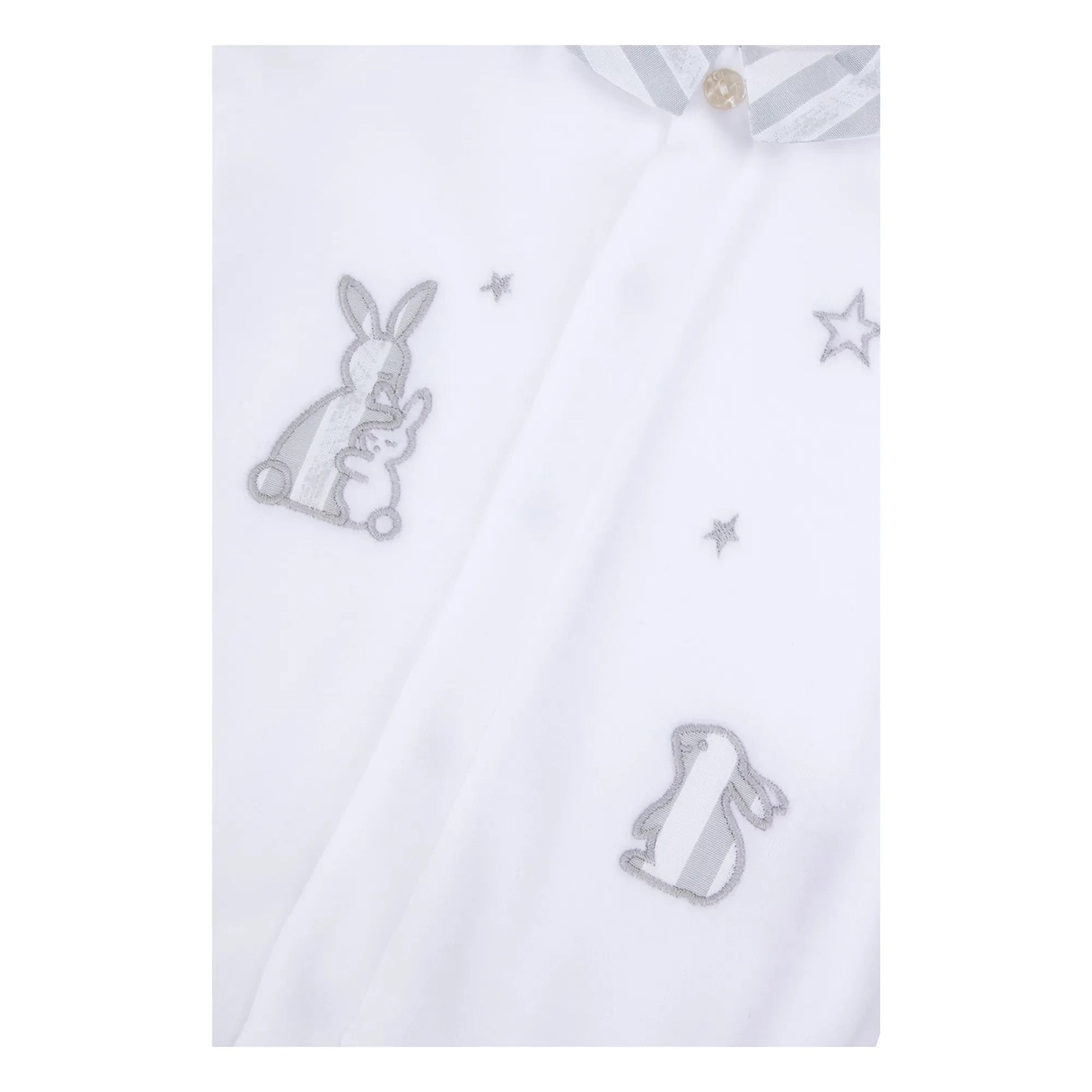 Tartine et Chocolat - Rabbit pyjamas | White