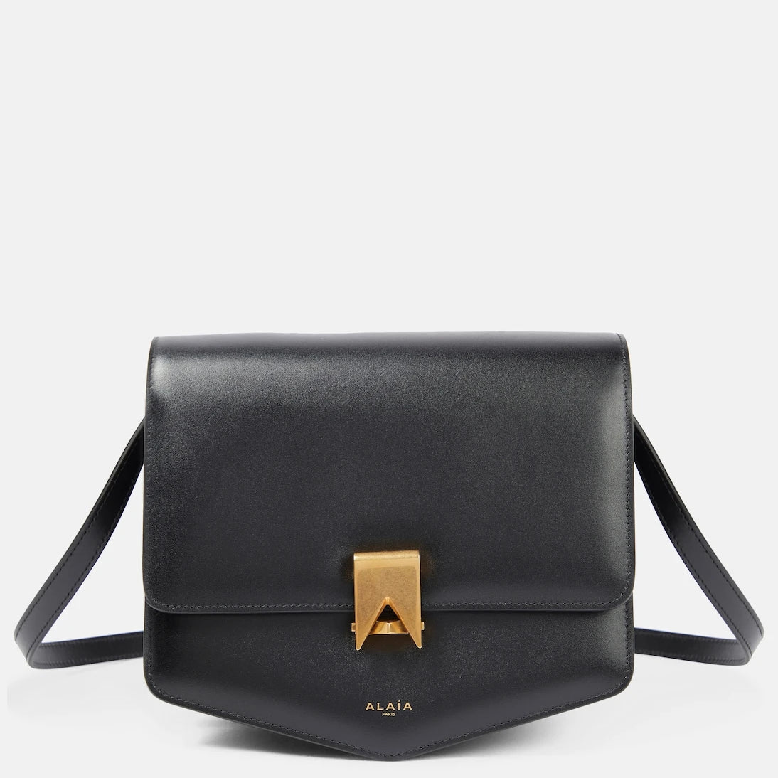 Alaïa - Le Papa Large leather crossbody bag
