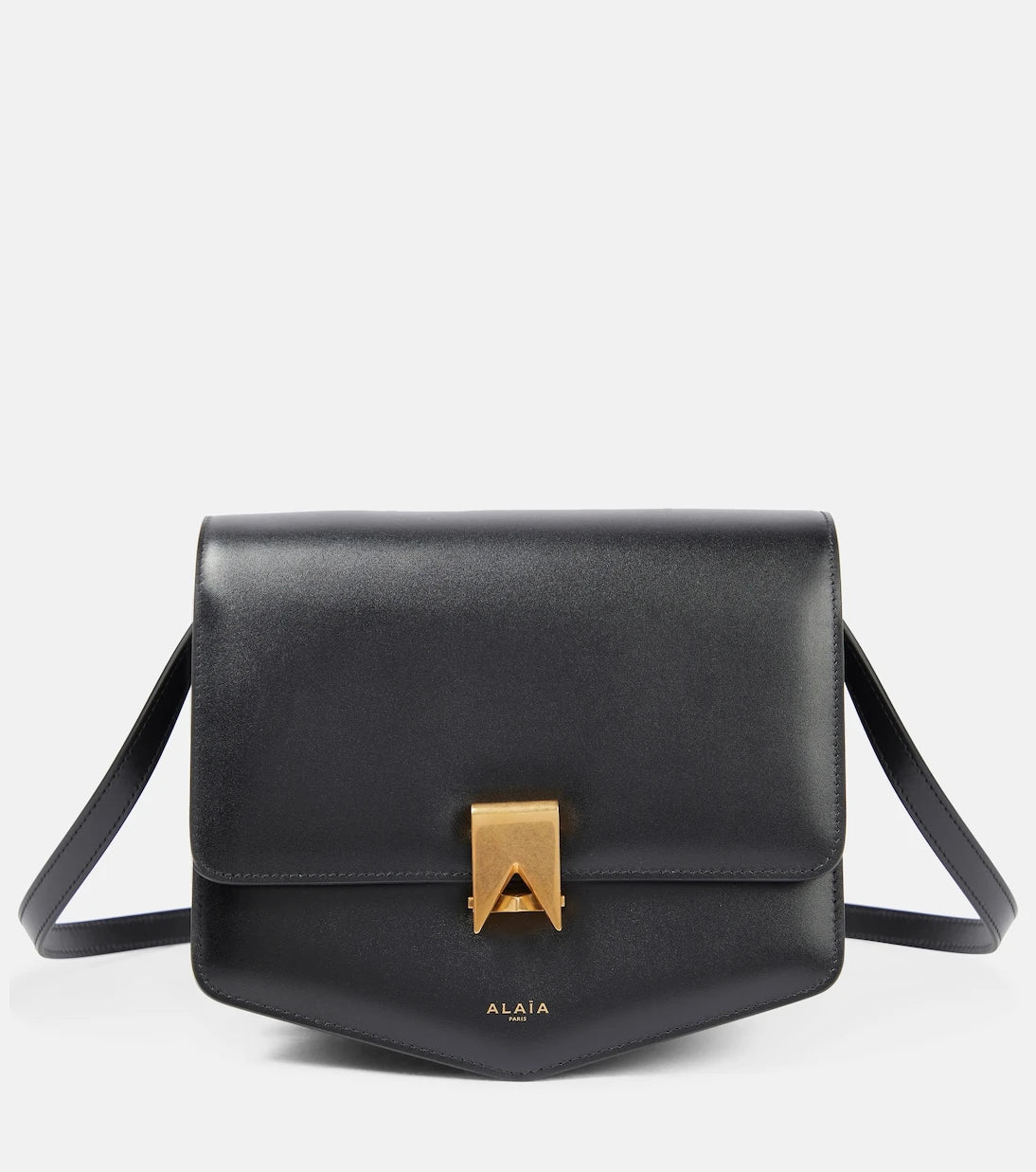 Alaïa - Le Papa Large leather crossbody bag