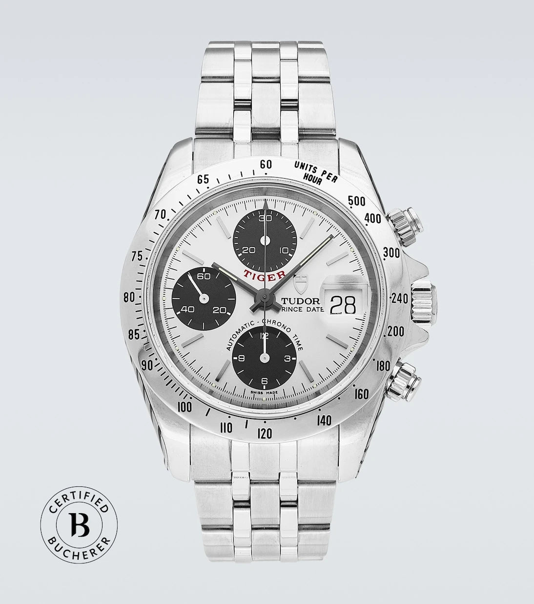Tudor - Prince Date Certified Pre-Owned watch