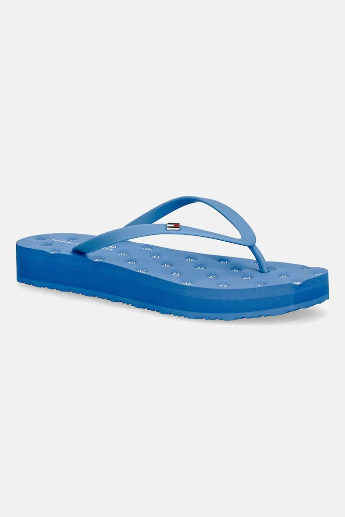 Tommy Hilfiger Kadın Parmak Arası Terlik TH CRITTER SANDAL