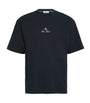 Cotton Logo T-Shirt