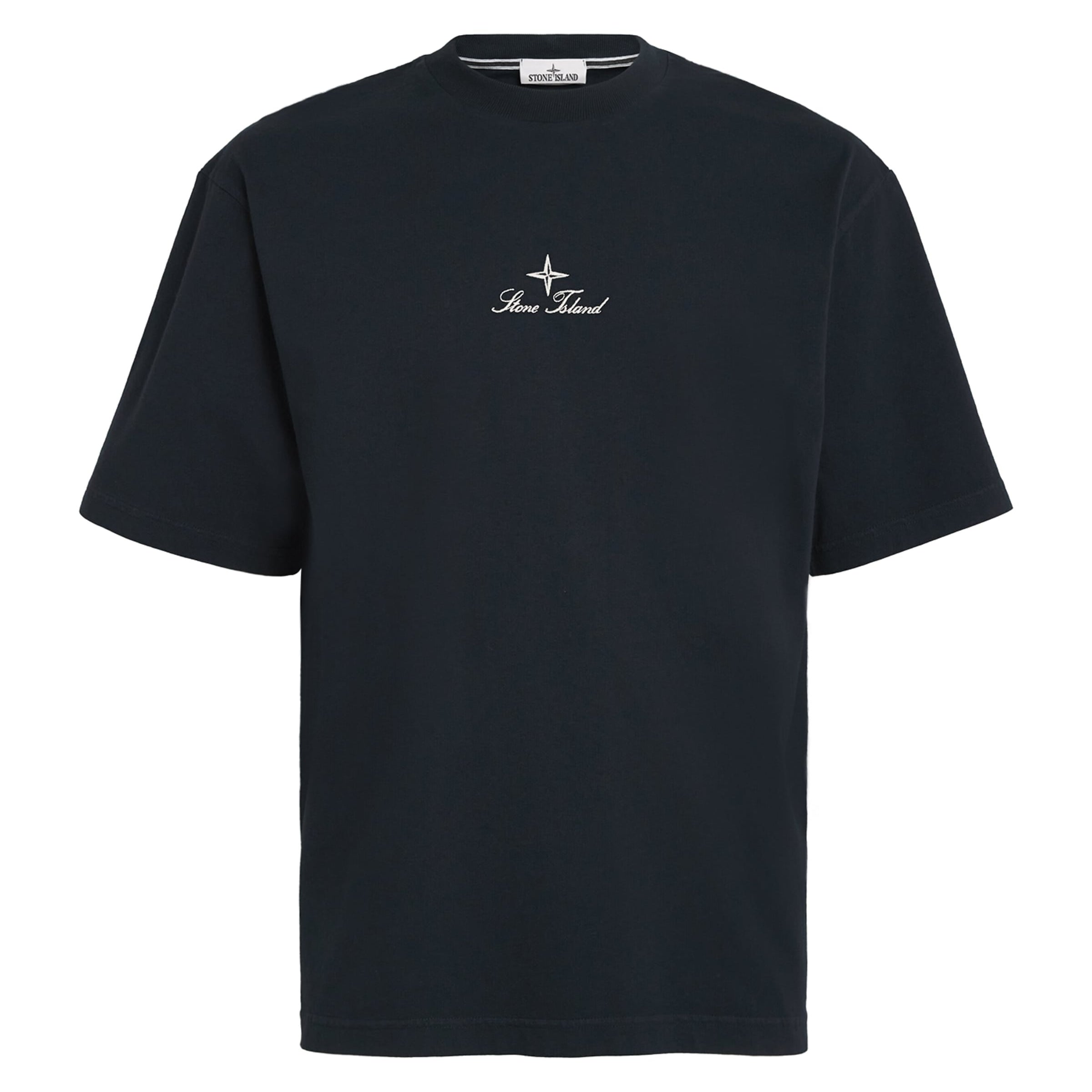 Cotton Logo T-Shirt