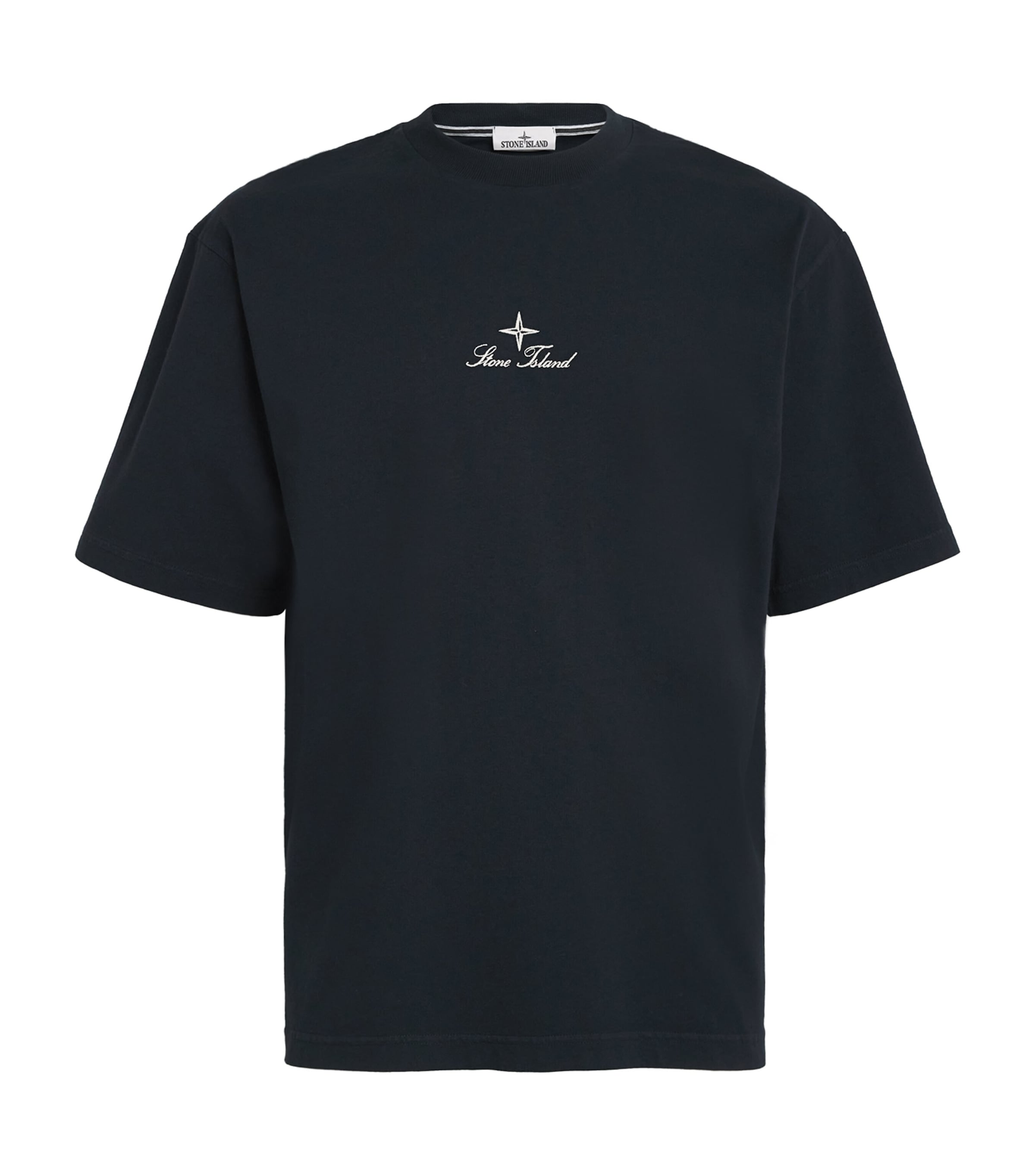 Cotton Logo T-Shirt