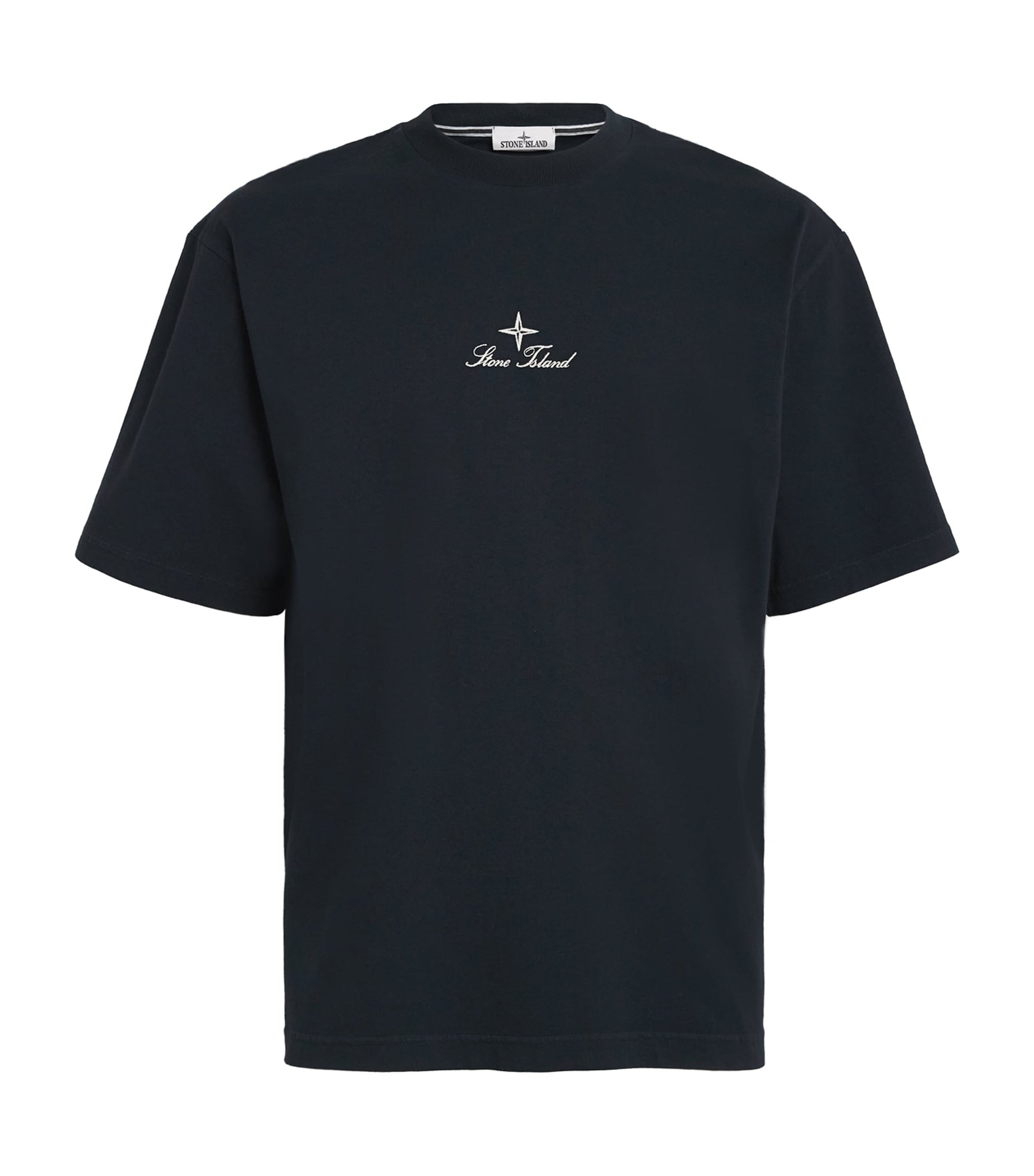Cotton Logo T-Shirt