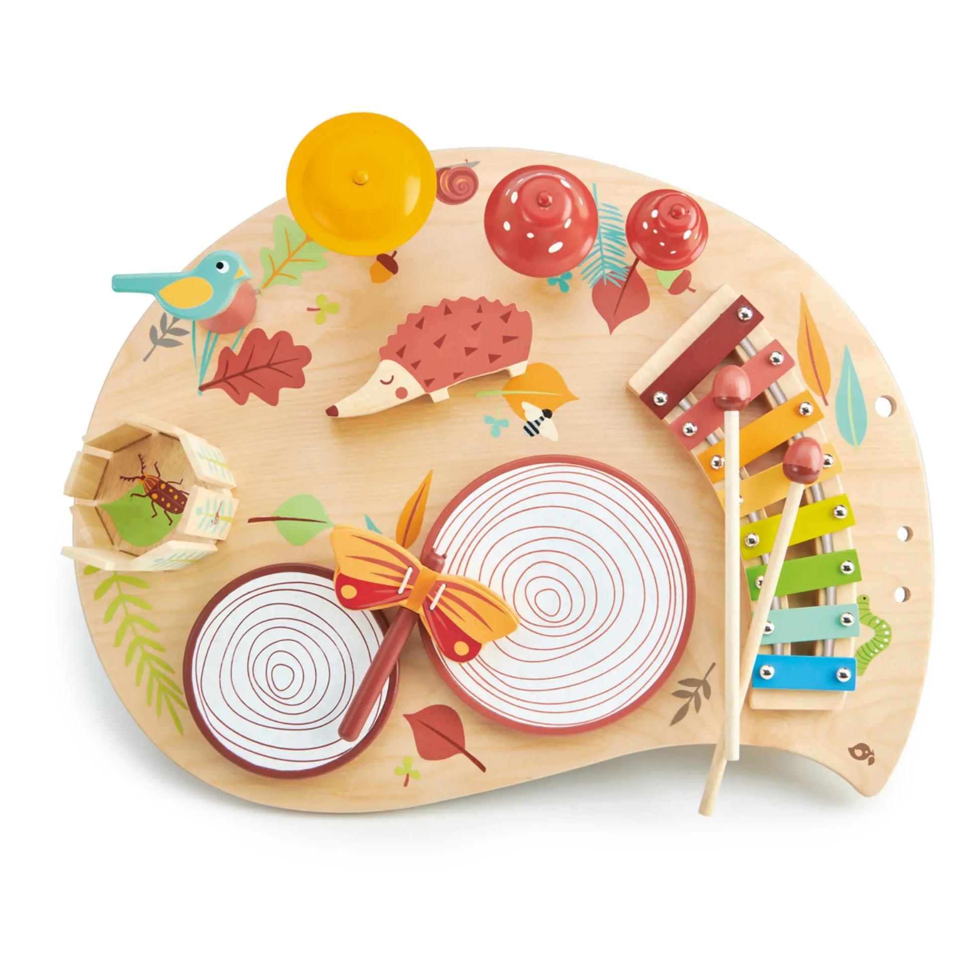 Tender Leaf Toys - Musical table