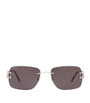 Cartier Rectangular Sunglasses
