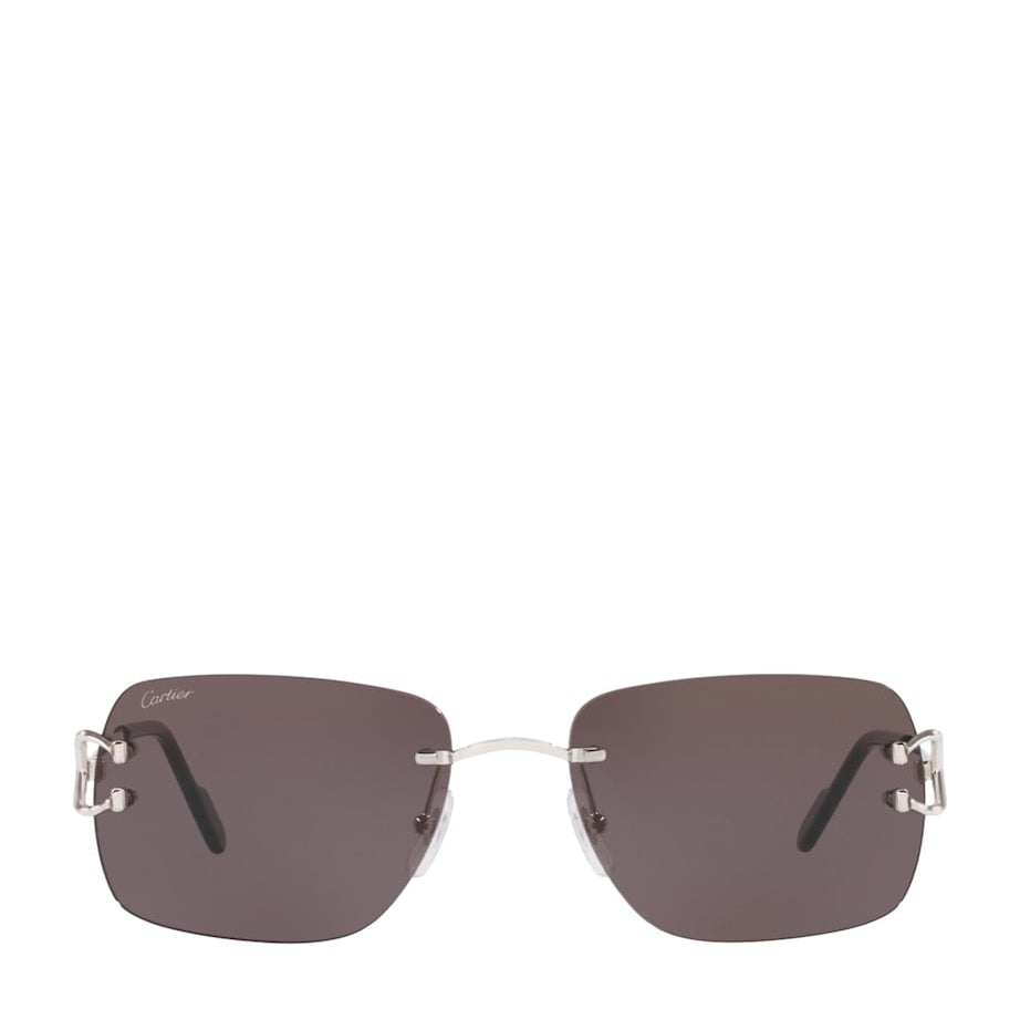 Cartier Rectangular Sunglasses