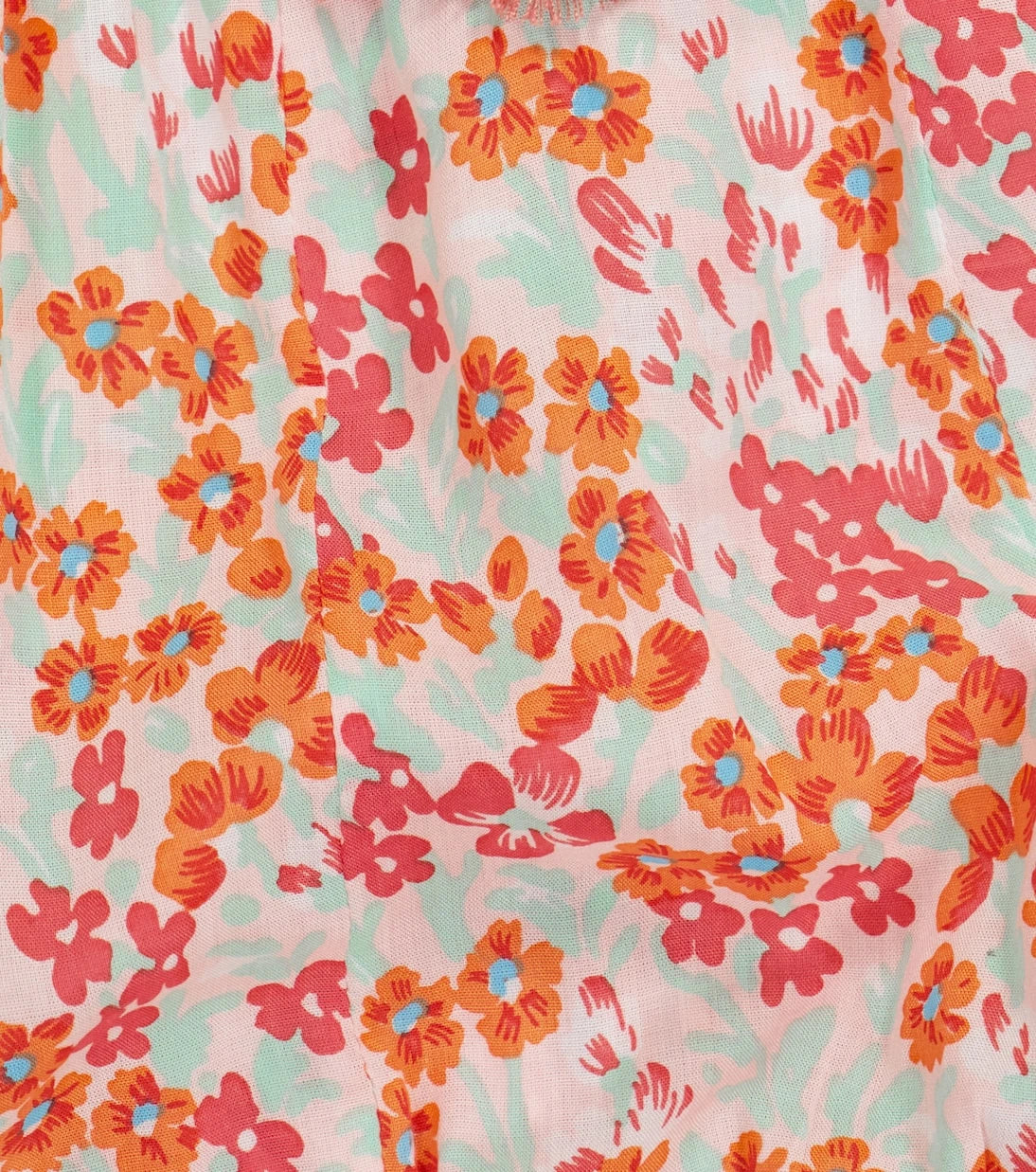 Poupette St Barth Kids - Beline floral dress