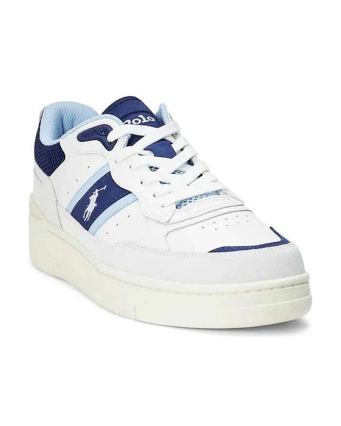 Polo Ralph Lauren Masters SP 125 Deri Sneaker