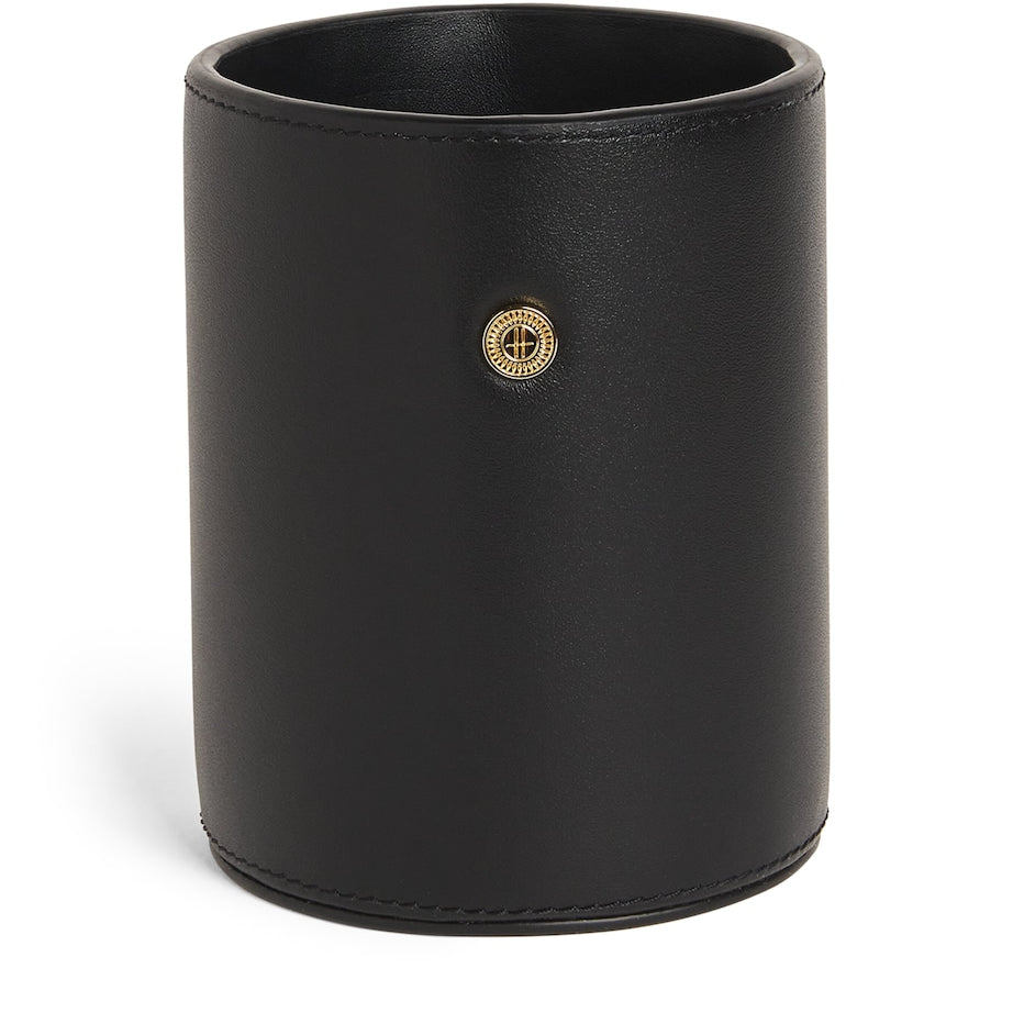 Leather Pen Pot