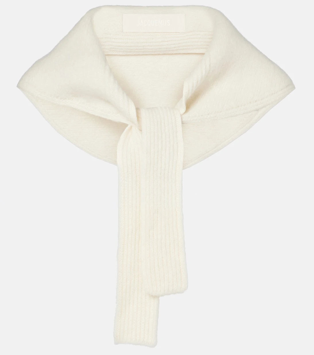 Jacquemus - Gros Grain scarf