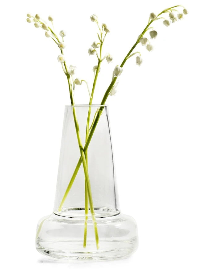 Dekoratif vazo Holmegaard Flora Vase