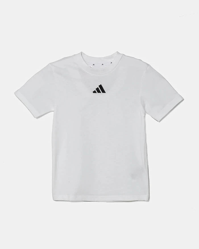 Детска памучна тениска adidas