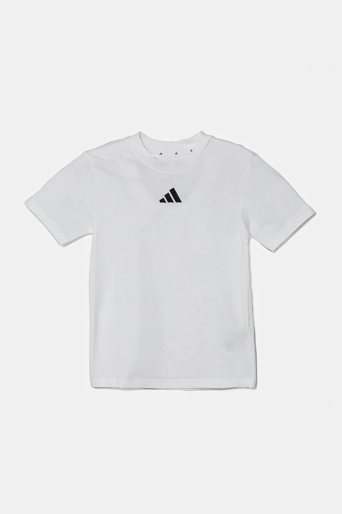 Детска памучна тениска adidas