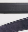 Paul & Shark Suede Belt