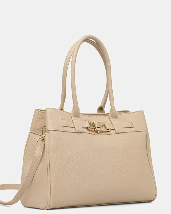 Valentino Bags шопинг чанта дамска от имитация на кожа