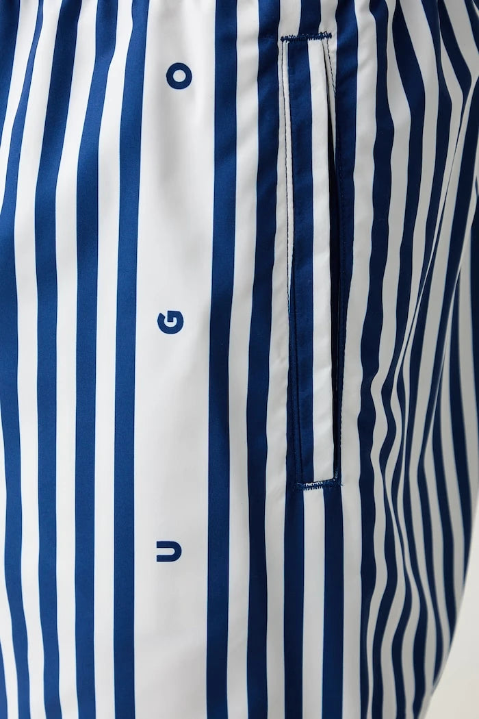 HUGO Erkek Plaj Şortu COASTA_Swim short