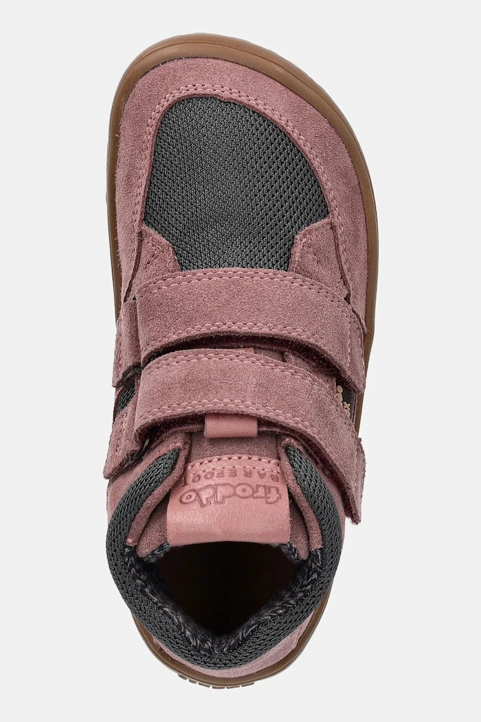 Froddo BAREFOOT TEX AUTUMN Çocuk Yarım Ayakkabı