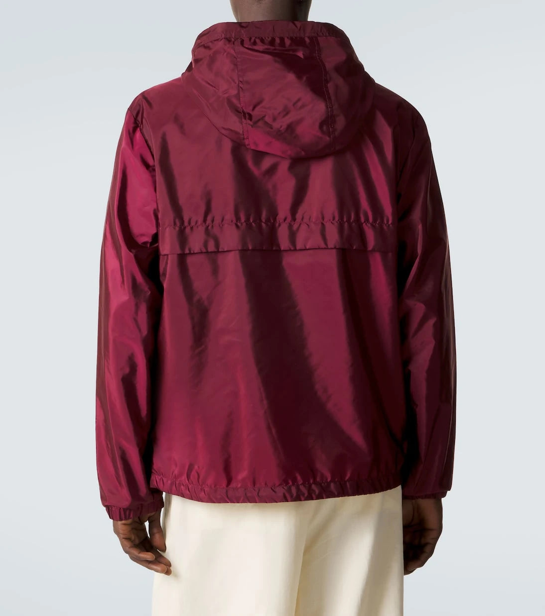 Moncler - Nidge technical jacket
