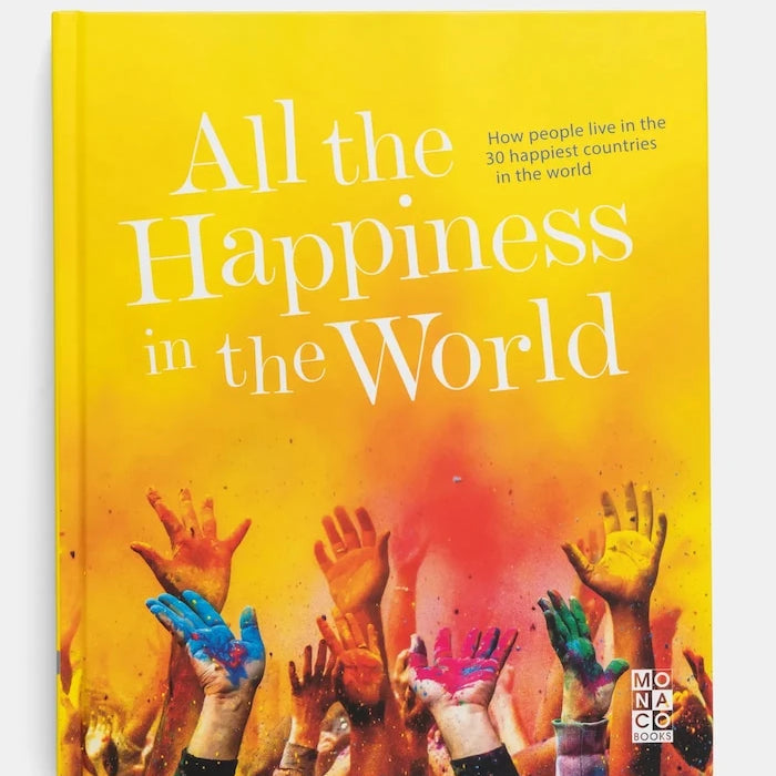 Книга home & lifestyle All the Happiness in the World, English