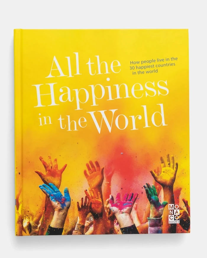 Книга home & lifestyle All the Happiness in the World, English