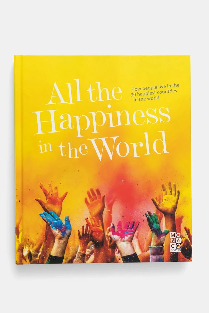 Книга home & lifestyle All the Happiness in the World, English