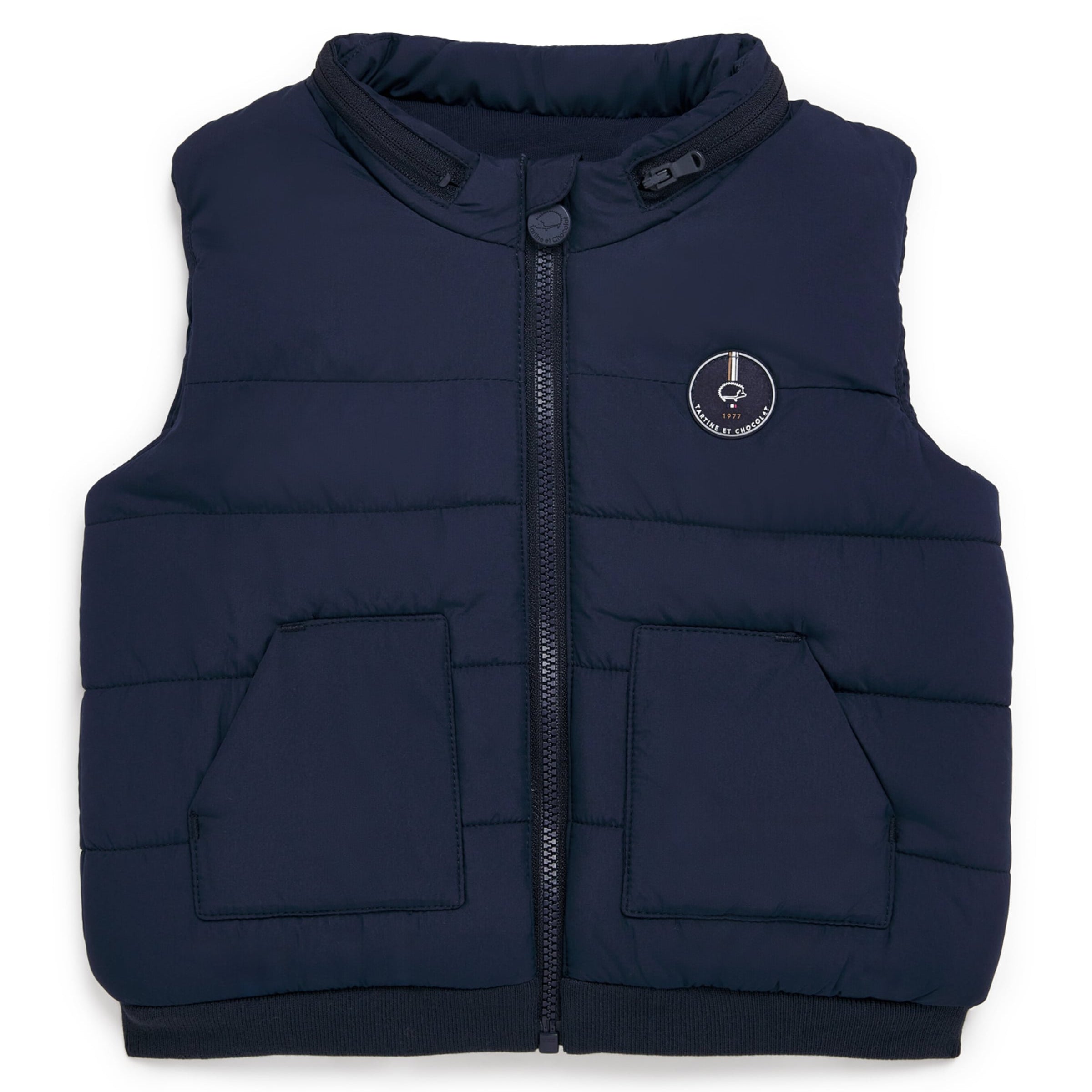 Padded Gilet