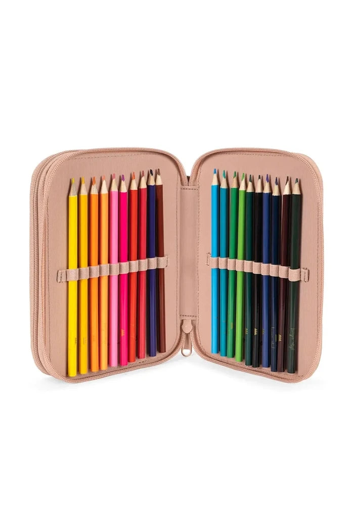 Konges Sløjd Çocuk Kalemlik CLOVER PENCIL CASE