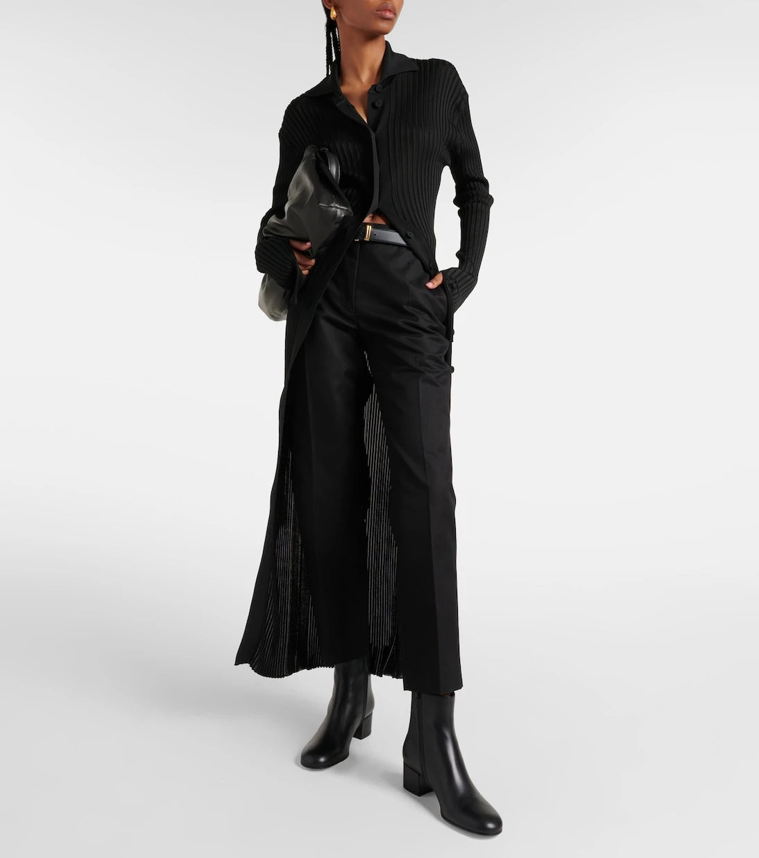 Gianvito Rossi - 45 leather ankle boots