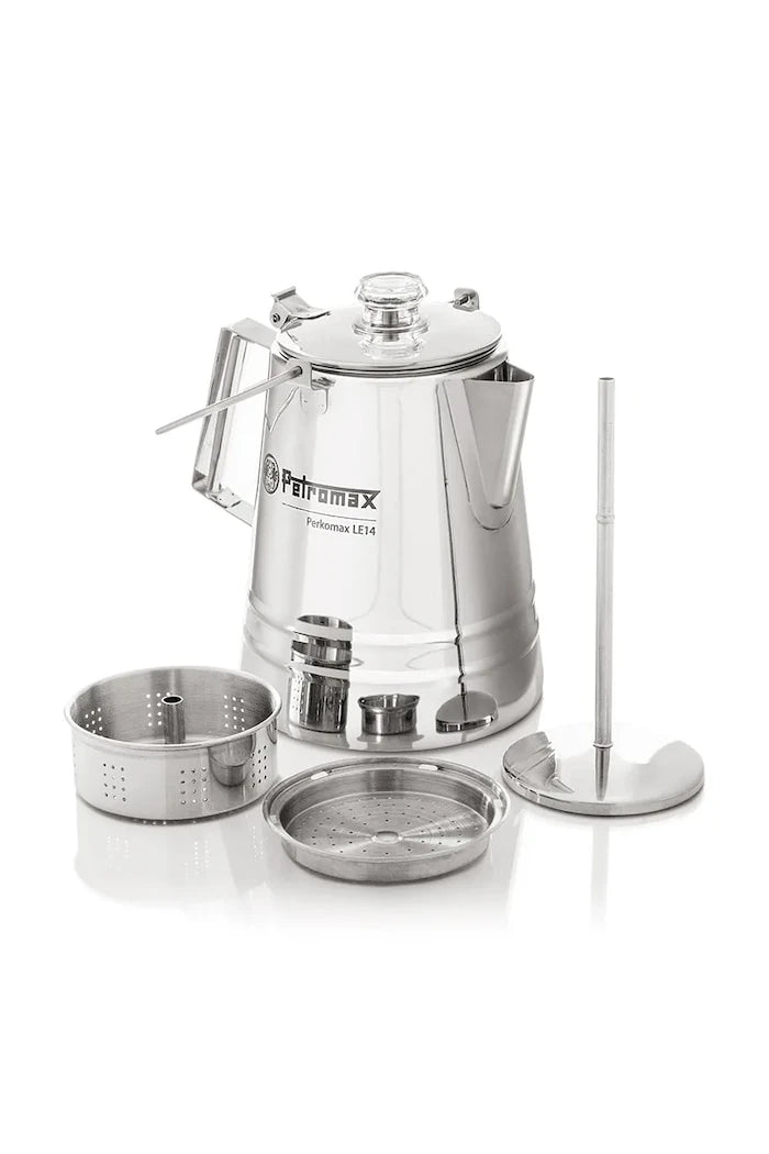Paslanmaz Çelik Petromax 1,5 L