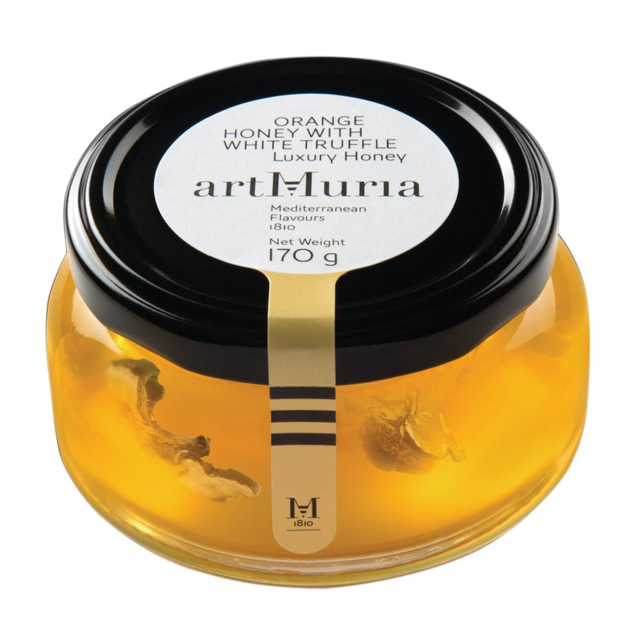 Art Muria Orange And White Truffle Honey (170G)