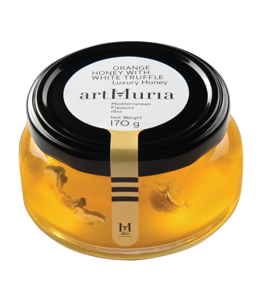 Art Muria Orange And White Truffle Honey (170G)
