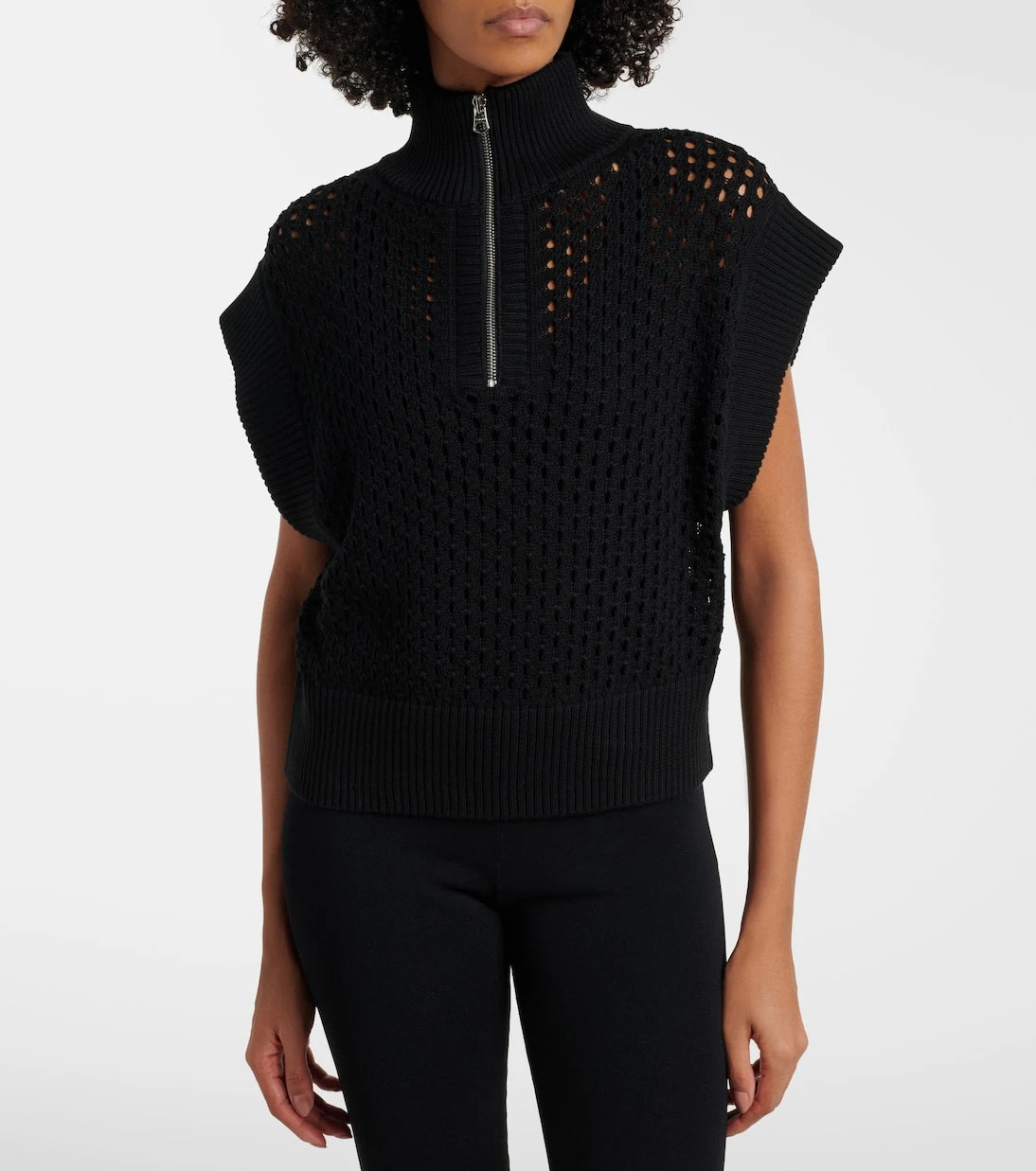 Varley - Gaines cotton sweater