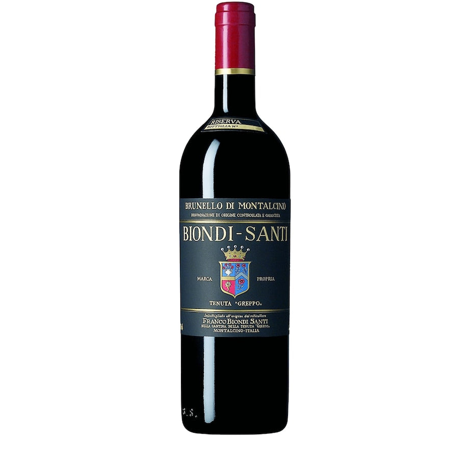 Biondi Santi Brunello di Montalcino 2015 Magnum (1.5L) - Tuscany Italy