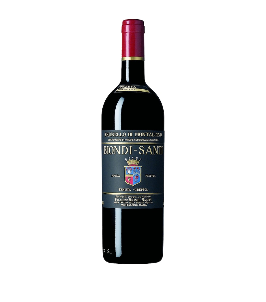 Biondi Santi Brunello di Montalcino 2015 Magnum (1.5L) - Tuscany Italy