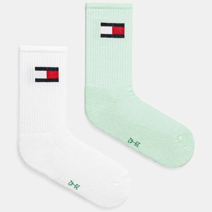 Детски чорапи Tommy Hilfiger (2 чифта)