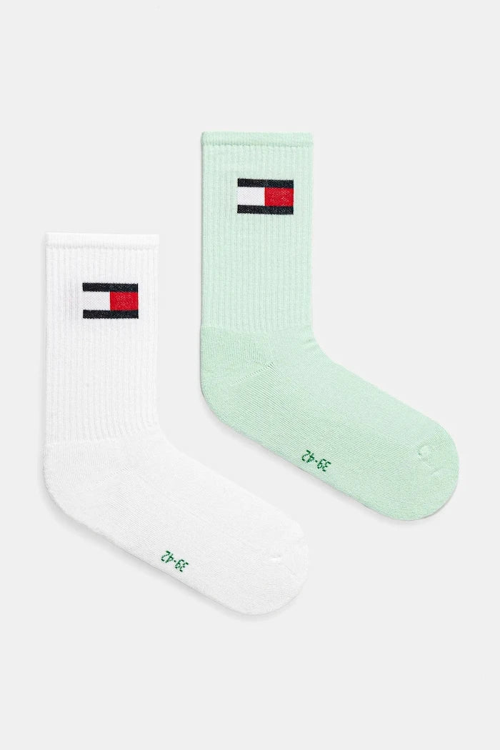 Детски чорапи Tommy Hilfiger (2 чифта)