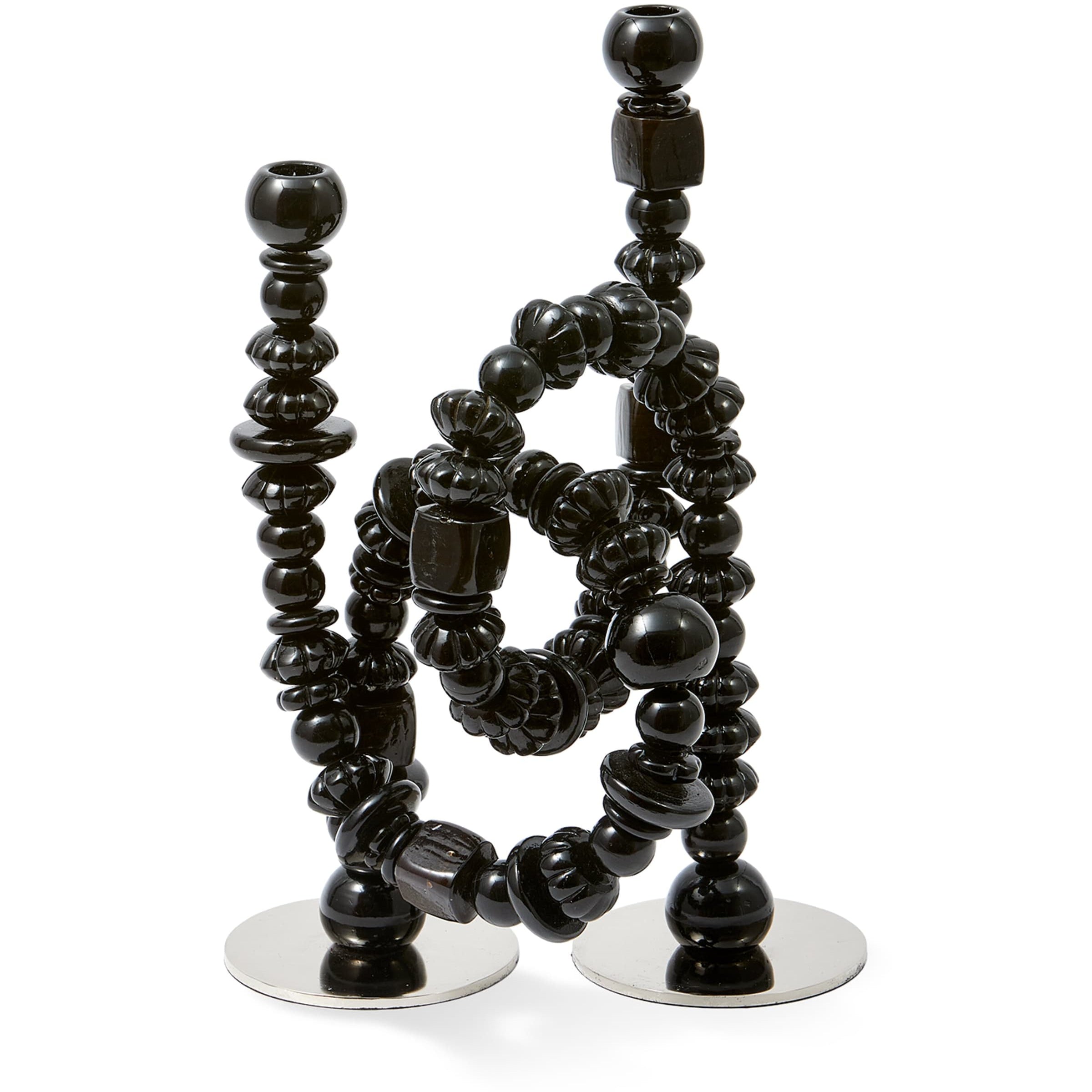 Beads Candle Holder (38cm)