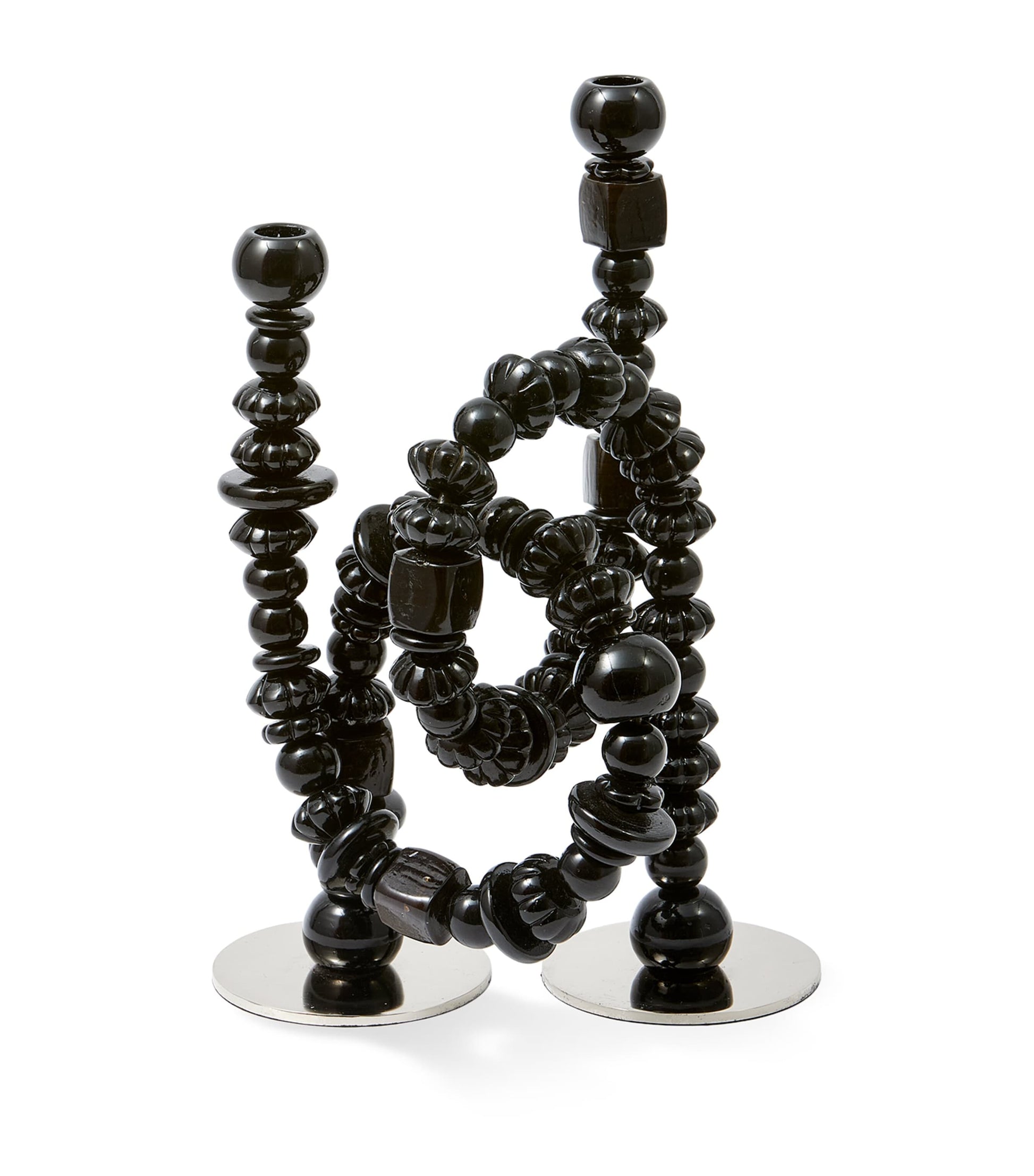 Beads Candle Holder (38cm)