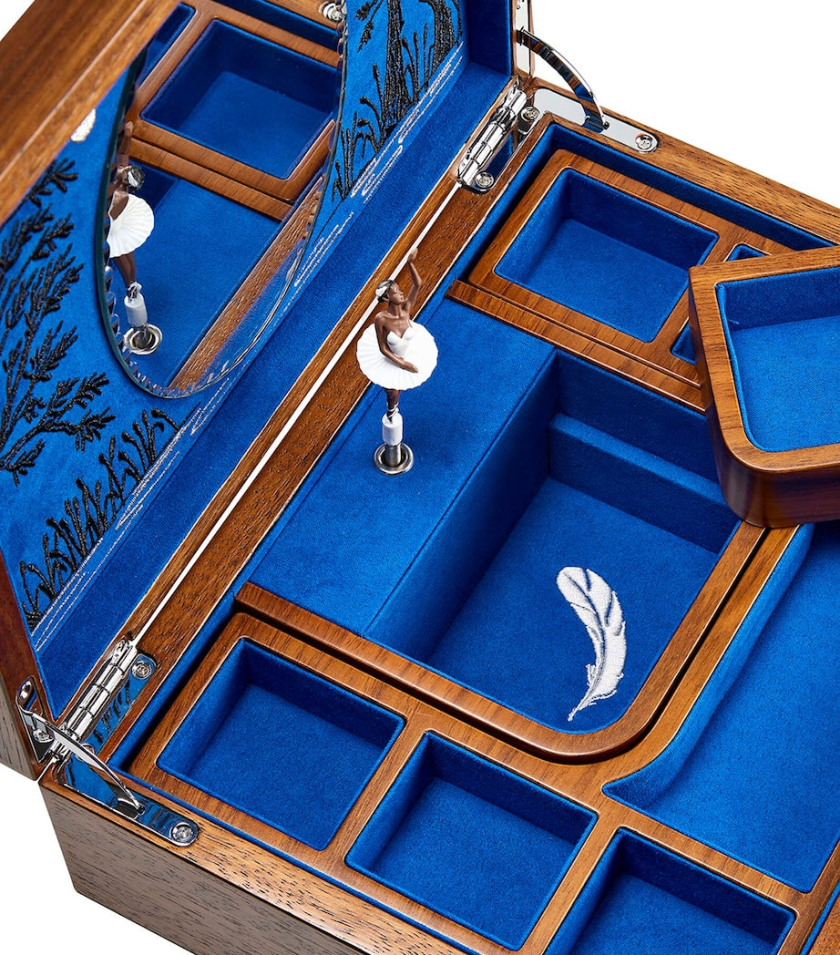 Ballet Musical Jewellery Box