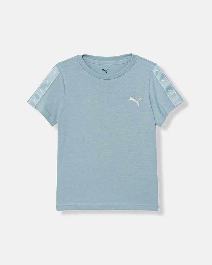 Çocuk pamuklu tişört Puma ESS TAPE