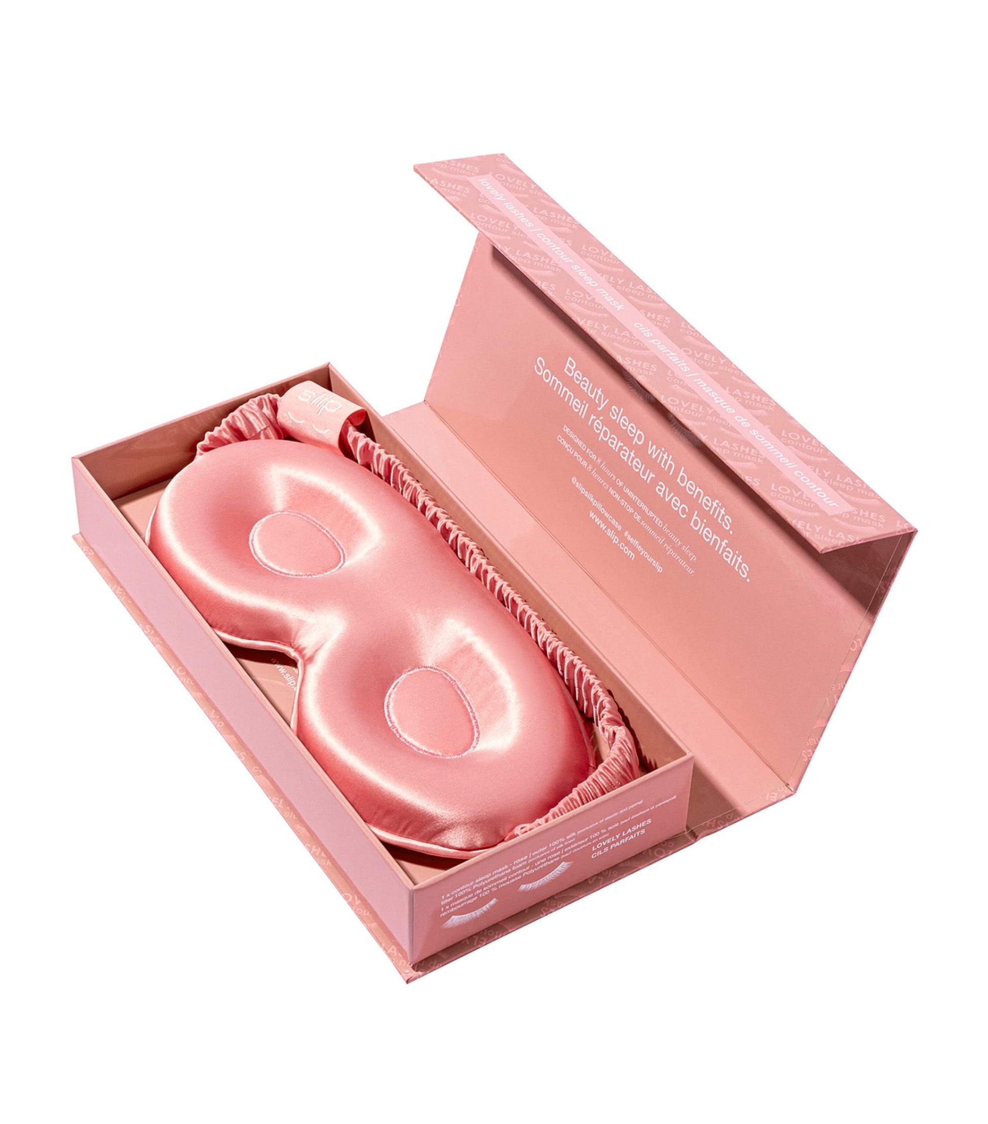 Silk Contour Sleep Mask