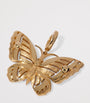 Yellow Gold, Diamond and Gemstone Mythology Butterfly Charm