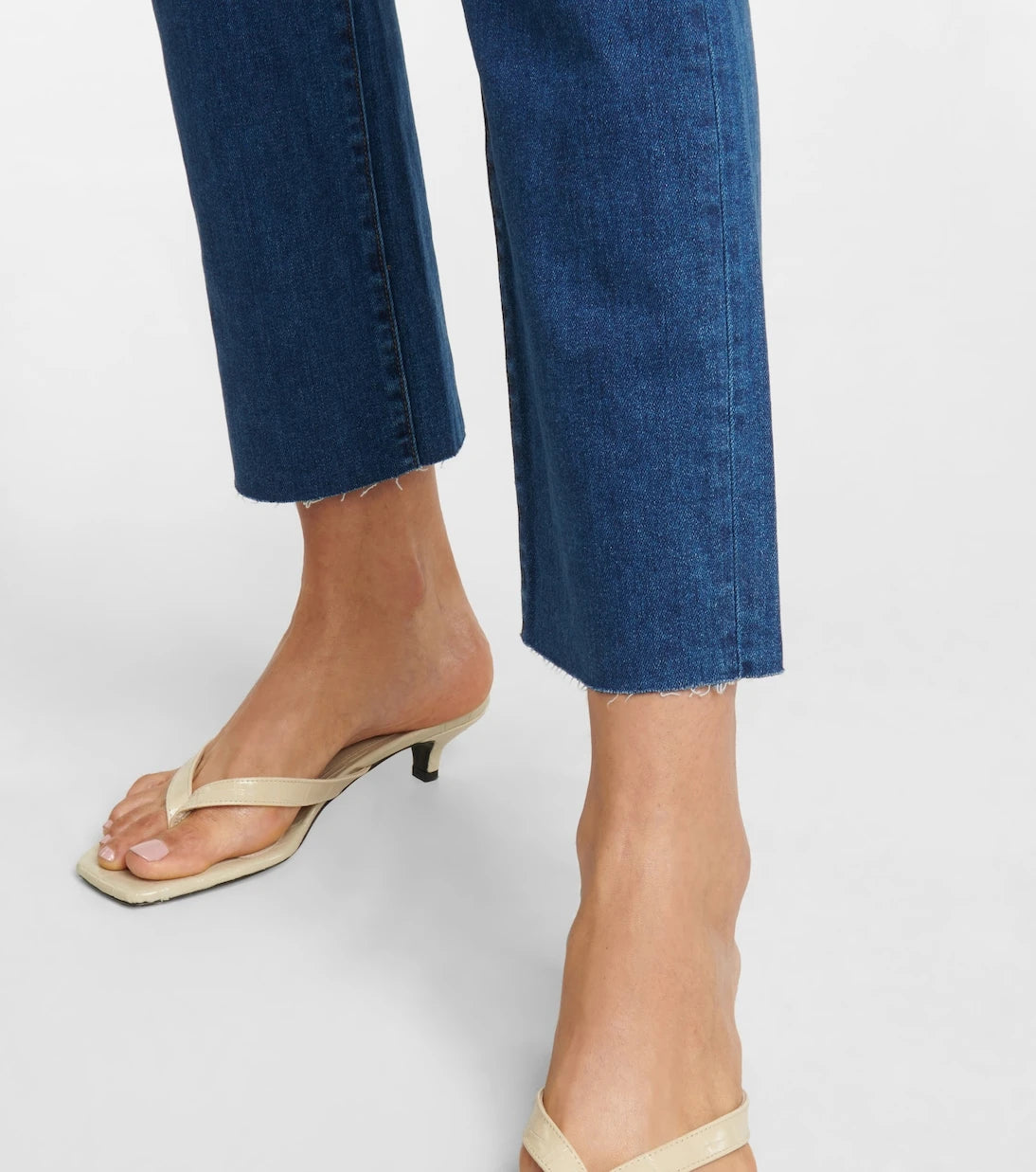 Veronica Beard - Ryleig high-rise slim jeans
