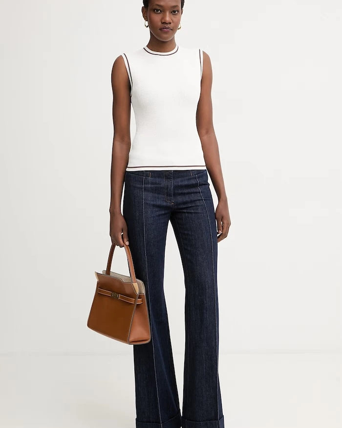 Armani Exchange Viskozlu Kadın Atlet