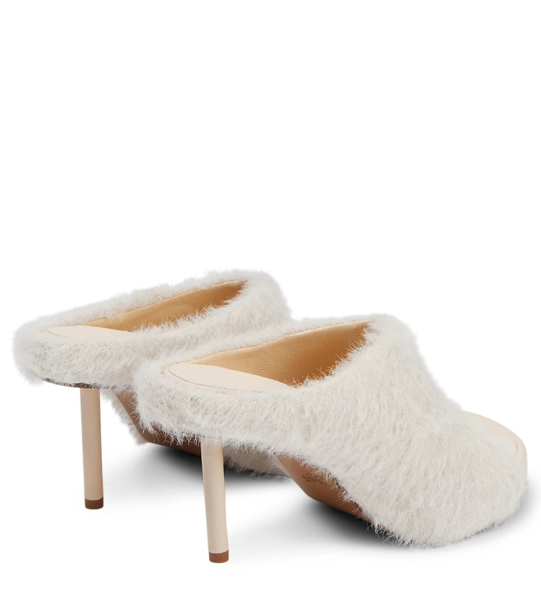 Jacquemus - Les Mules Nuvola mules