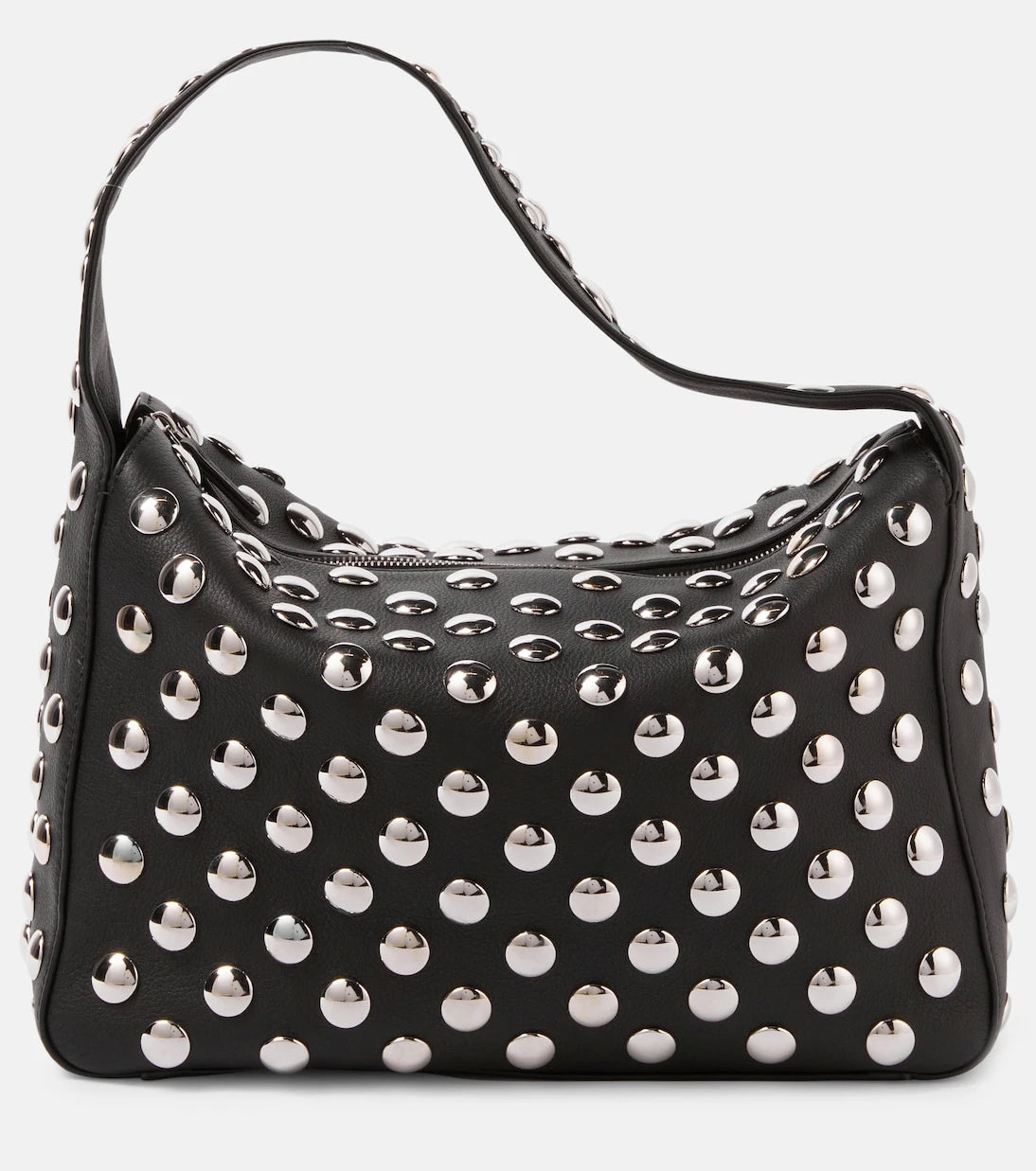 Khaite - Elena Small studded leather shoulder bag